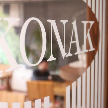 Garni Hotel Konak Sarajevo Luaran gambar