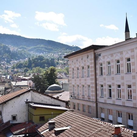 Garni Hotel Konak Sarajevo Luaran gambar
