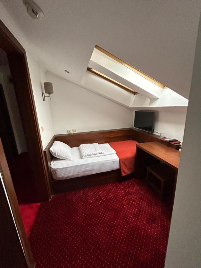 Garni Hotel Konak Sarajevo Luaran gambar
