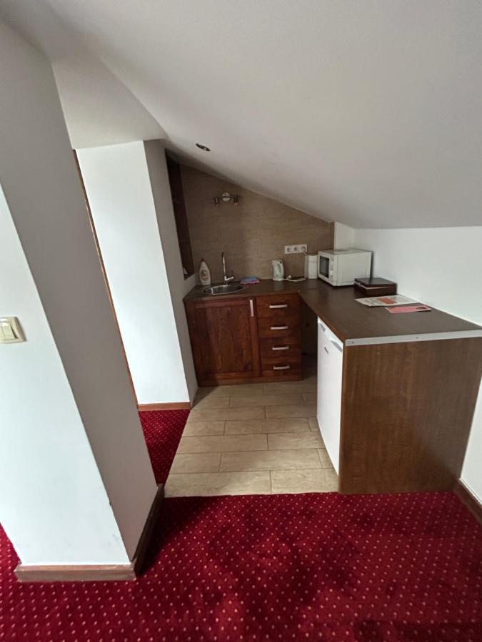 Garni Hotel Konak Sarajevo Luaran gambar