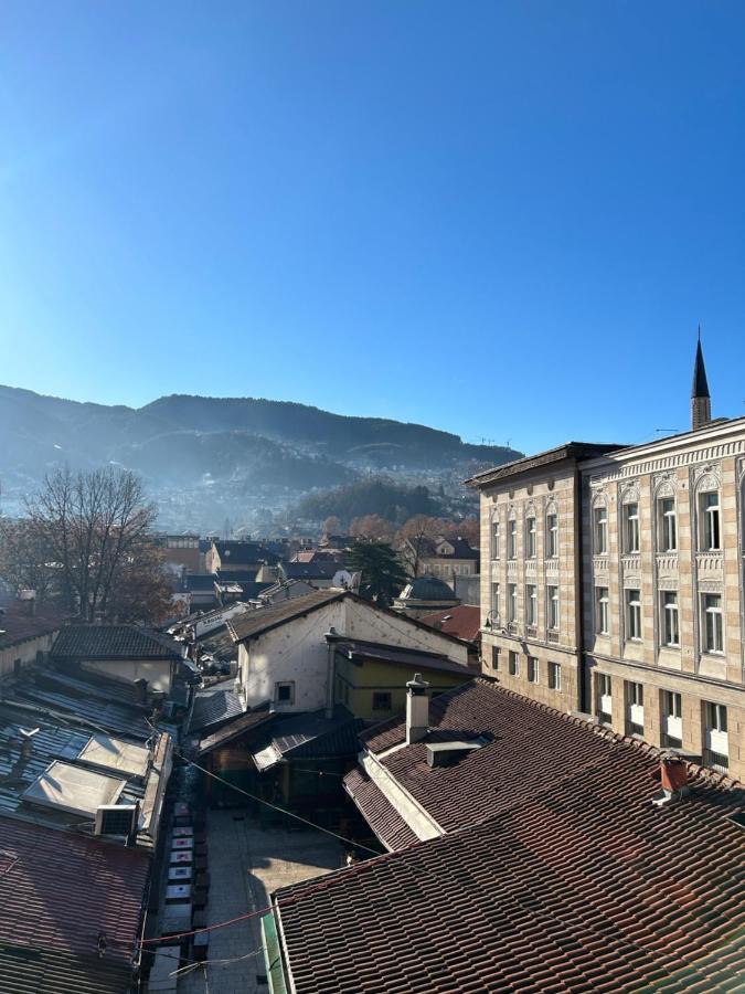 Garni Hotel Konak Sarajevo Luaran gambar