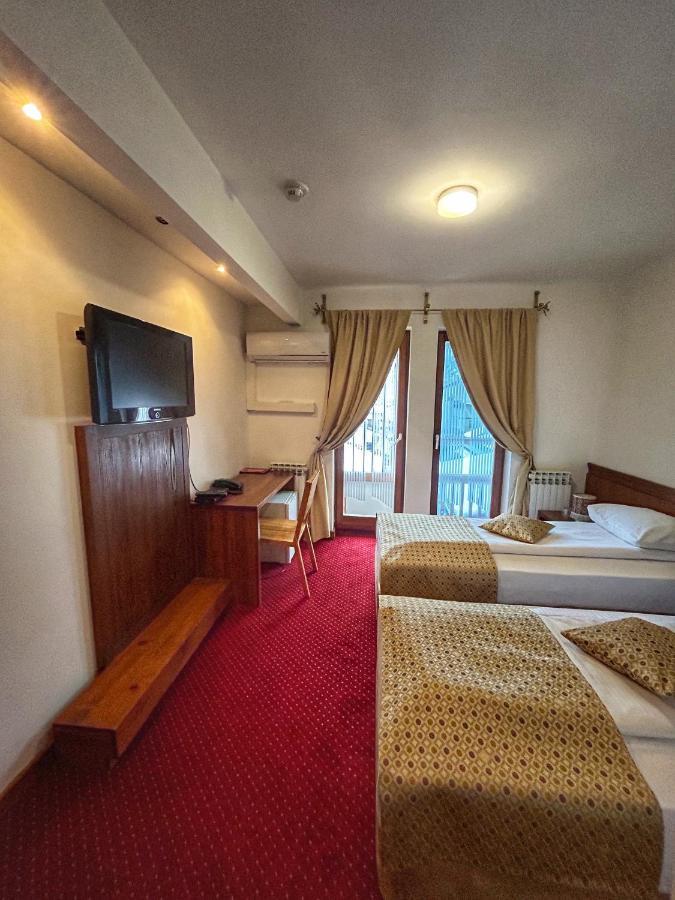 Garni Hotel Konak Sarajevo Luaran gambar