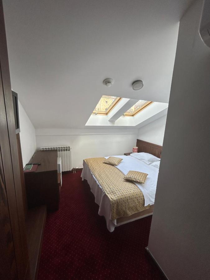 Garni Hotel Konak Sarajevo Luaran gambar