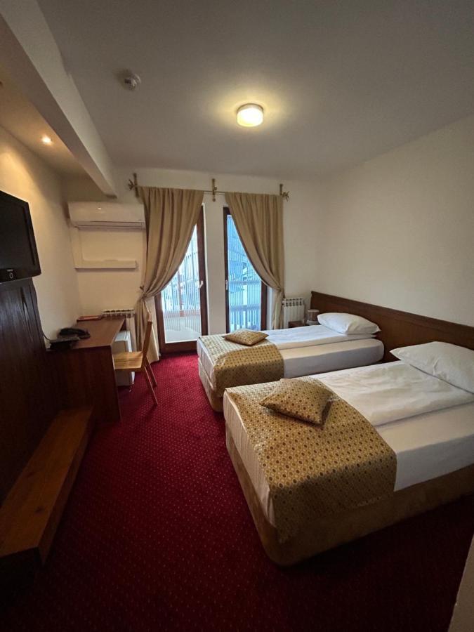 Garni Hotel Konak Sarajevo Luaran gambar