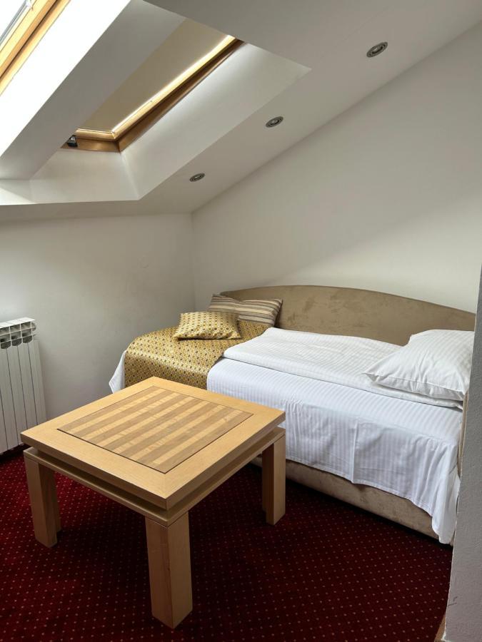 Garni Hotel Konak Sarajevo Luaran gambar