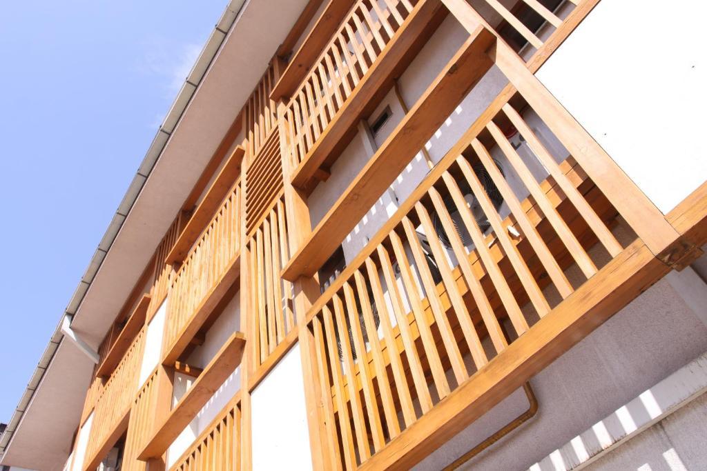 Garni Hotel Konak Sarajevo Luaran gambar