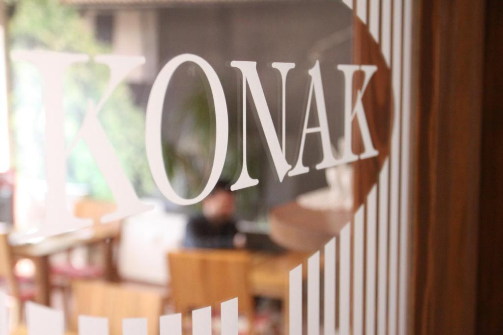 Garni Hotel Konak Sarajevo Luaran gambar