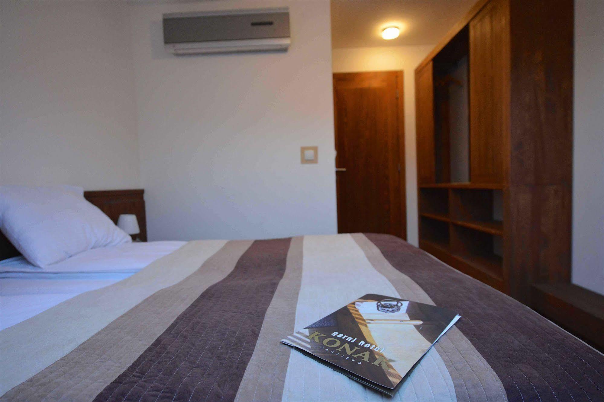 Garni Hotel Konak Sarajevo Luaran gambar