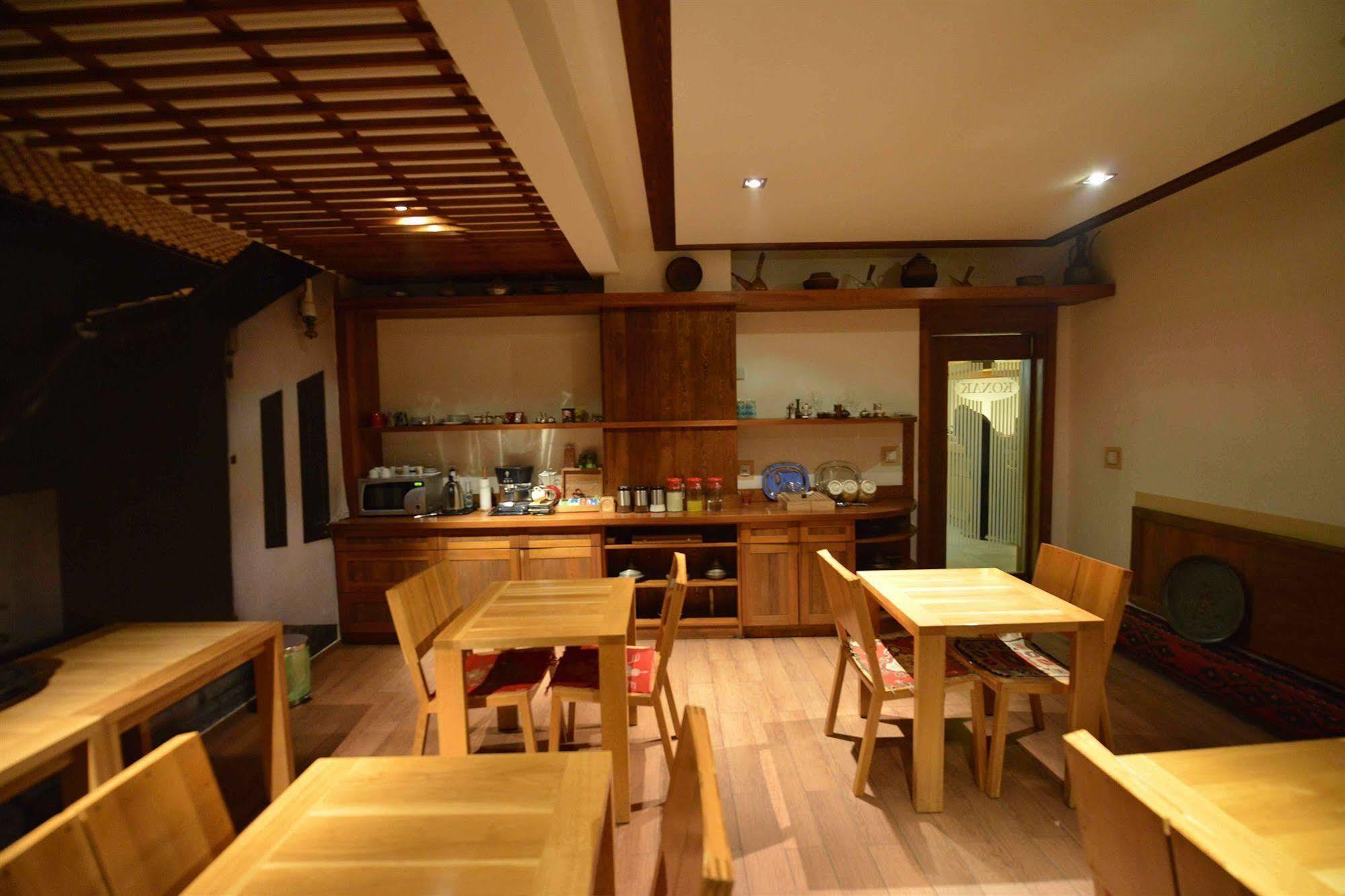 Garni Hotel Konak Sarajevo Luaran gambar