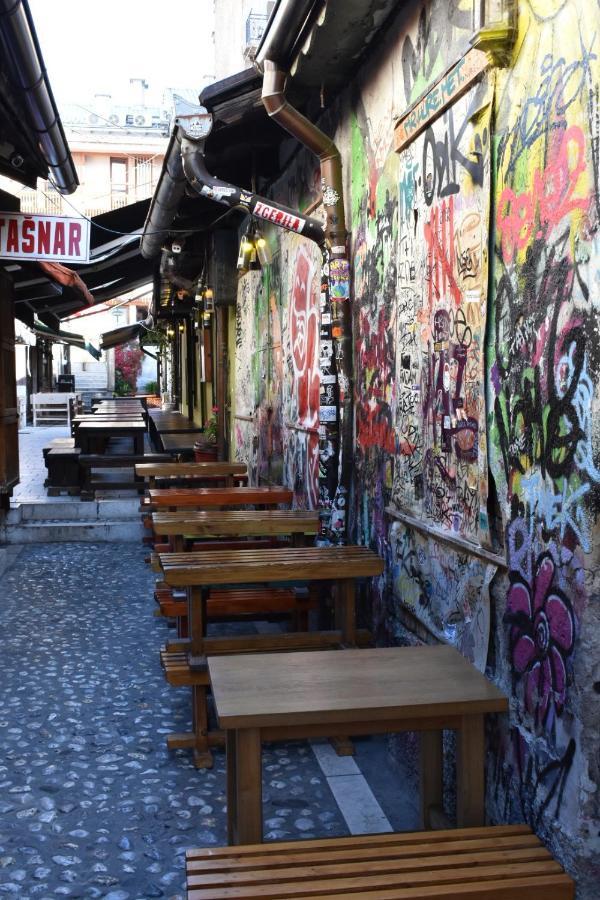 Garni Hotel Konak Sarajevo Luaran gambar