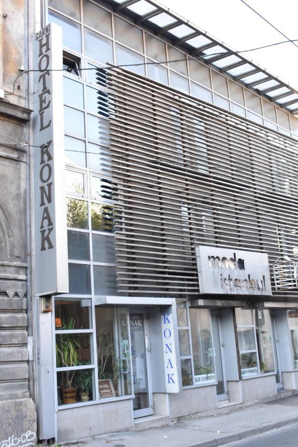 Garni Hotel Konak Sarajevo Luaran gambar